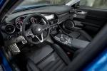 Alfa Romeo Giulia Veloce Q4 2016 года